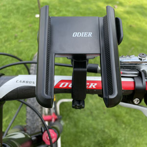 ODIER 360 rotatif <span class=keywords><strong>scooter</strong></span> électrique miroir mobile moto téléphone portable universel vélo <span class=keywords><strong>support</strong></span> en plastique <span class=keywords><strong>support</strong></span> pour <span class=keywords><strong>smartphone</strong></span> - Product Image 1