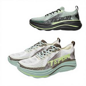 Zapatillas Deportivas Unisex de Verano con Cordones, Parte Superior 3D, Espuma Supercrítica para Sensación de Pies Descalzos, Antideslizantes y Acolchadas para el Desplazamiento Diario - Product Image 2