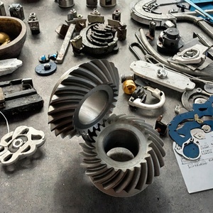 Piñón de Cadena de Rodillos de 90 Grados, Acero, Estándar ANSI, Personalizable, Soporte OEM, 2M15, 16-36 Dientes, 3 Años de Garantía - Product Image 3