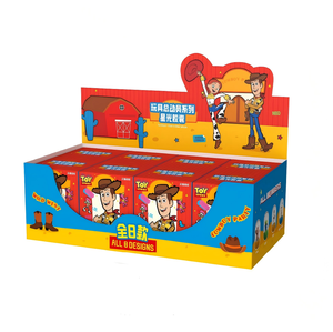 Caja Sorpresa <span class=keywords><strong>de</strong></span> 9 Unidades al por Mayor <span class=keywords><strong>de</strong></span> <span class=keywords><strong>Anime</strong></span> Lianyu Disney Toy Story Starry Glow, Colección <span class=keywords><strong>de</strong></span> Cajas Ciegas con Juguetes, Regalo, Juguete Bonito - Product Image 1