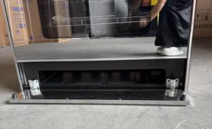 Estufa <span class=keywords><strong>de</strong></span> Hierro Fundido Independiente <span class=keywords><strong>de</strong></span> <span class=keywords><strong>Alta</strong></span> <span class=keywords><strong>Gama</strong></span> con 6 <span class=keywords><strong>Placas</strong></span>, 2 Eléctricas y 4 <span class=keywords><strong>de</strong></span> <span class=keywords><strong>Gas</strong></span> con Horno - Product Image 2