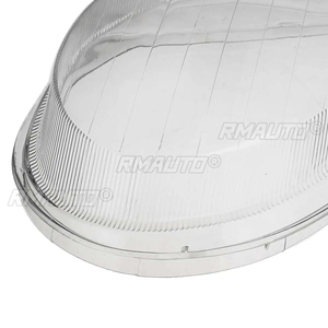 ฝาครอบไฟหน้า สำหรับรถยนต์เมอร์เซเดส-เบนซ์ ซี-คลาส W203 ปี 2001-2007 รุ่น C180 C200 C230 C260  ฝาครอบโคมไฟหน้า  หน้ากากโคมไฟ  เลนส์  อะคริลิค - Product Image 5