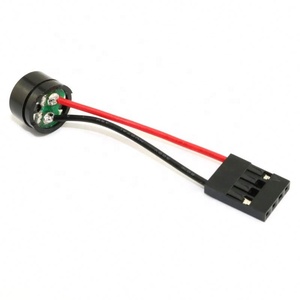 ลำโพงสัญญาณเตือนแม่เหล็กไฟฟ้า / บัซเซอร์เมนบอร์ด / บัซเซอร์เคสคอมพิวเตอร์ รุ่นอัปเกรด - Product Image 2