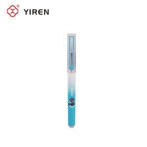Penna Stilografica YIREN con Colori Vivaci <span class=keywords><strong>e</strong></span> Sfumati, Design Kawaii a Forma di Animale, Cancellabile, Regalo per la Scuola - Product Image 2