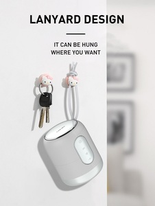 LDNIO BTS12 petit mini haut-parleurs Power Smart système audio son professionnel musique sans fil BT haut-parleur à dents bleues - Product Image 6