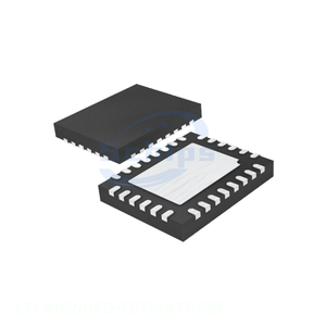 28 WFQFN Exposed Pad Order Electronic Components Power Management (PMIC) LTC4162IUFD-FSTM#TRPBF IC BAT LIFEPO4/LI ION 1 9C 28QFN - Product Image 1