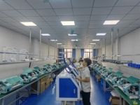 Chine FCOLOR vente en gros garantie à vie I3200 Xp600 tête A2 A3 A4 30cm imprimante DTF machine à poudre DTF