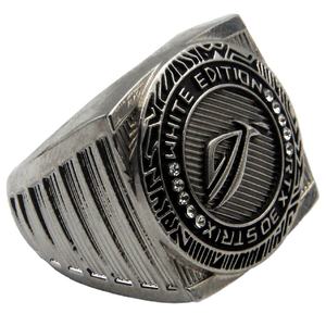 خواتم بطل البولينج من المصنع خواتم بطل كرة القدم كرة السلة المخصصة للهدايا التذكارية - Product Image 5