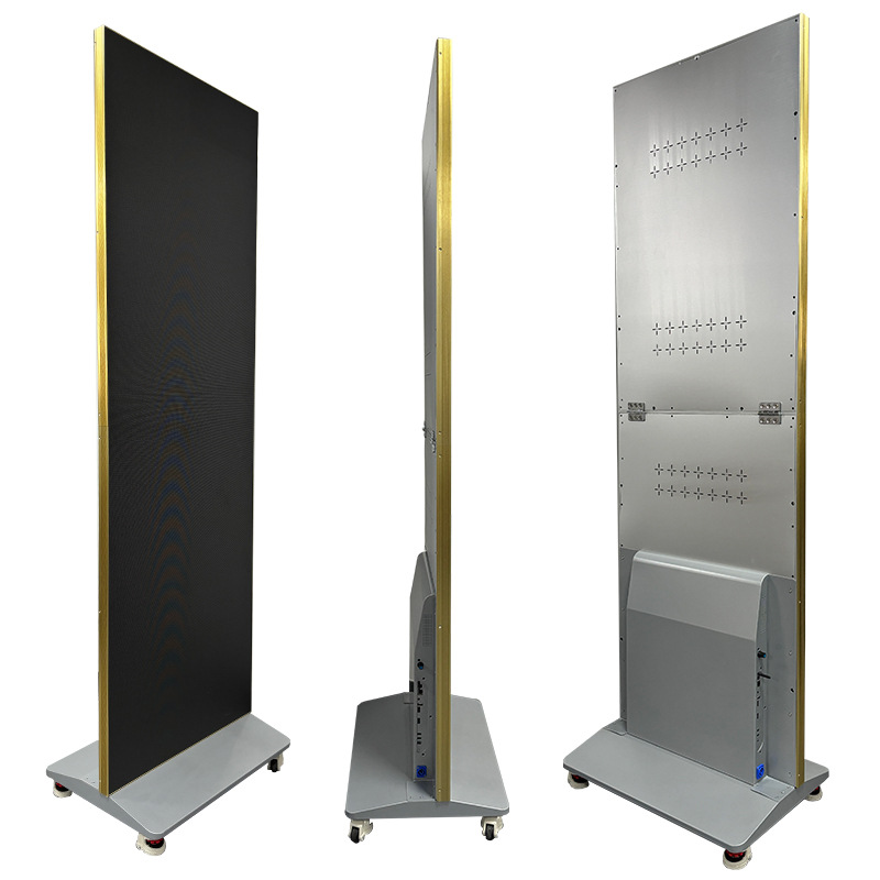 LED Roll-Up Displays