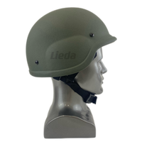 Équipement de protection équipement de jeu de chasse casque tactique sécurité M88 PE/casque en aramide
