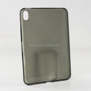 Custodia protettiva trasparente per <span class=keywords><strong>Apple</strong></span> <span class=keywords><strong>iPad</strong></span> <span class=keywords><strong>mini</strong></span> 6 2021, Cover posteriore in TPU morbido antiurto per <span class=keywords><strong>iPad</strong></span> <span class=keywords><strong>Mini</strong></span> 6a generazione 8.3 pollici - Product Image 4