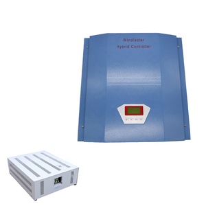 เครื่องกำเนิดไฟฟ้าพลังงานลมแบบแกนตั้ง 48V 1KW 2KW 5KW 8KW 10KW สำหรับใช้ในบ้าน ระบบผลิตไฟฟ้าพลังงานลม R&X ซีรีส์ H - Product Image 2