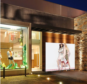 P1.25, P1.5, P1.8, P2.5, póster de pantalla GOB, pantalla Led, pantalla Led <span class=keywords><strong>vertical</strong></span> semiexterior, póster Led plegable - Product Image 3