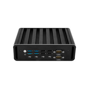 10th Gen I7 1265u chơi game mini PC Linux Win-dows10/11 10 core 8 * USB mini máy tính PC cho POS hệ thống kiosk - Product Image 6