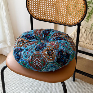 Nuevo Cojín de Suelo Bohemio 2026, Futón con Forma de Calabaza, Almohada Ecológica Suave, Lavable a Máquina, para Yoga y Meditación - Product Image 4