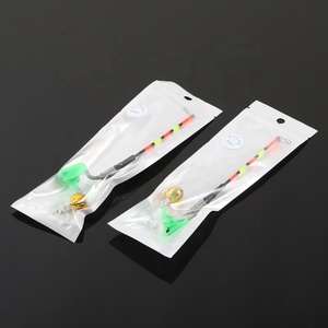 Flotteur <span class=keywords><strong>de</strong></span> pêche flottant haute sensibilité avec clochette lumineuse et alarme <span class=keywords><strong>de</strong></span> touche pour la pêche <span class=keywords><strong>de</strong></span> nuit - Product Image 4