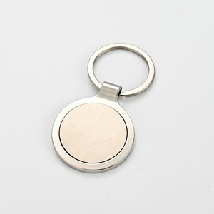 Tùy chỉnh thăng hoa móc khóa kim loại mở chai Keyring Kim Loại Logo Keychain - Product Image 4