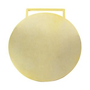 37 años de fabricante No hay medalla mínima <span class=keywords><strong>NAGA</strong></span> Orden Karate Custom Metal Blank Arts Medal - Product Image 1