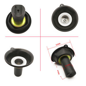 Ap02 — diaphragme sous vide pour carburateur, pour <span class=keywords><strong>Yamaha</strong></span> XVS650 v-star Custom 1998/2014 - Product Image 4