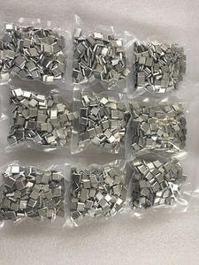 <span class=keywords><strong>เม็ด</strong></span>99.95% แทนทาลัม<span class=keywords><strong>บริสุทธิ์</strong></span>3*3มม. 6*6มม. <span class=keywords><strong>ราคา</strong></span>ต่อกิโลกรัม - Product Image 4