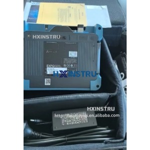 OTDR EXFO MAX-730D-SM8 SM calibré IOLM MaxTester 1310/1550/1650 LIVE + 430B d'occasion H - Product Image 1