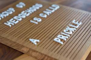 Lavagna in <span class=keywords><strong>Legno</strong></span> di Quercia di Alta Qualità per Menu e Decorazione Rustica, Lavagna in <span class=keywords><strong>Legno</strong></span> Massiccio Artigianale - Product Image 4