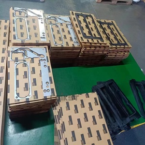 Piezas del Motor K38, Junta <span class=keywords><strong>de</strong></span> la Tapa <span class=keywords><strong>de</strong></span> Engranajes 3628652, <span class=keywords><strong>Amortiguador</strong></span> VIBRATECH 3628895, Sello <span class=keywords><strong>de</strong></span> <span class=keywords><strong>Aceite</strong></span> 3200287 3177160 3178076 - Product Image 3