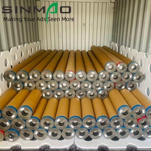 100% đầy đủ màn in kỹ thuật số dệt double side UV thăng hoa in ấn tốt nhất cho Treo Cờ - Product Image 4