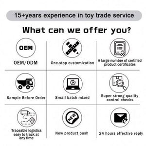 Juguetes de peluche suaves ponderados Peluches Perros Globo Fabricante Perro de peluche Sin marca Juguetes de animales de peluche de Navidad - Product Image 3