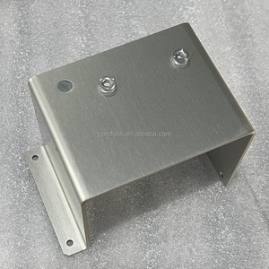 Hardware de chapa estampado Fabricación de latón servicios de metal de cobre aluminio titanio accesorios de corte de acero inoxidable - Product Image 3