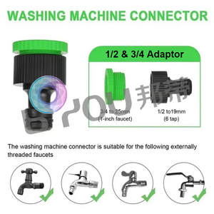 Bán buôn áp lực có thể thu vào vận chuyển nhựa ma thuật 100ft 150ft mở rộng vườn Hose - Product Image 4