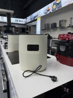 Friteuse à air électrique moderne 7L avec commande numérique et revêtement céramique antiadhésif pour une cuisson rapide sans huile