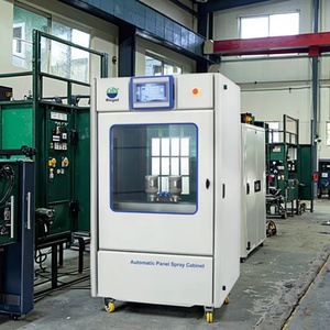 BGD 227-V Automatic Spray Cabinet Spray Painting Equipment Paint Box Painting <b>Machine</b> - Product Image 2