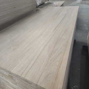 Masif Paulownia Ahşap Levhalar Satılık Mobilya, Tabut Levhaları, Puro Kutuları - Product Image 5