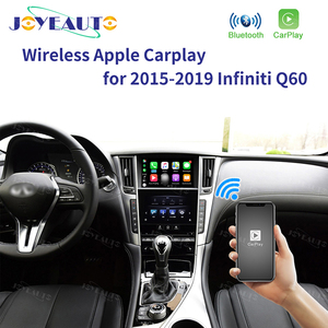 OEM Joyeauto CarPlay Wireless e Android Auto per <span class=keywords><strong>Infiniti</strong></span> Q50/Q60 2015-2019 con Schermo Touch, Personalizzabile con Garanzia di 1 Anno - Product Image 2