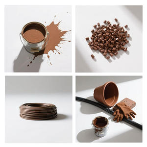 Pigmento Ossido di Ferro Marrone per Cemento Edile, Disponibile nei Colori Marrone <span class=keywords><strong>Scuro</strong></span>, Marrone <span class=keywords><strong>Chiaro</strong></span>, Caffè <span class=keywords><strong>Scuro</strong></span> e Caffè <span class=keywords><strong>Chiaro</strong></span> - Product Image 3