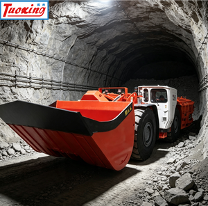 รถตักดินใต้ดินไฟฟ้ารุ่น TC-610E TuoXing พร้อมมอเตอร์ลูกปืนและปั๊มสำหรับรถตักเหมือง - Product Image 3