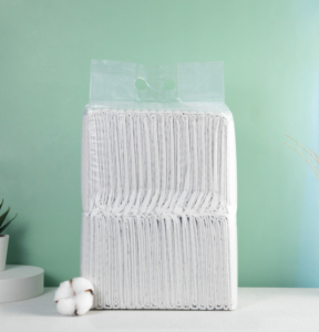 OEM ODM Tapis pour animaux de compagnie jetables, contrôle des odeurs, super absorbant, charbon actif, tapis pour chiots - Product Image 6