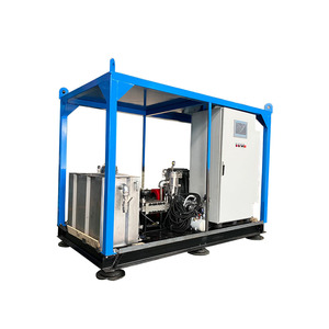<span class=keywords><strong>Prix</strong></span> usine 2500bar Ultra-Haute Pression Jet D'<span class=keywords><strong>eau</strong></span> Machine De Nettoyage Électrique Tuyau D'huile Cleaner Hydro Équipement De Sablage - Product Image 4