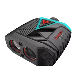 Télémètre <span class=keywords><strong>laser</strong></span> de chasse et de golf GPS Land Measure Meter PF520 IP65 8x longue portée 2000m avec fonction sans fil - Product Image 1