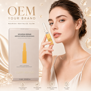 เซรั่มบำรุงผิวหน้าไฮดราสแปลช สูตรเข้มข้น สำหรับใช้ทุกวัน OEM แบรนด์ส่วนตัว ปริมาณ 2 มล. x 7 ชิ้น - Product Image 3