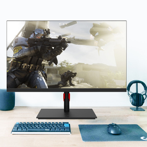 Moniteur de jeu de haute qualité 27 pouces 1080p Fhd 75HZ moniteur d'ordinateur de conception de bureau avec support de levage - Product Image 2