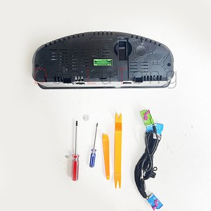 Цифровая приборная панель для VW Golf 5 2004-2009, совместимая с CarPlay и Android Auto, ЖК-дисплей приборной панели - Product Image 6