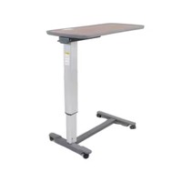 Meubles d'hôpital modernes Table de chevet d'hôpital Table de soins infirmiers médicale Table à manger pour patients