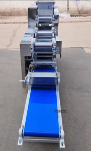 Machine MT7-300 de presse de nouilles sèches de fabricant de nouilles fraîches de fabricant de spaghetti d'acier inoxydable - Product Image 2