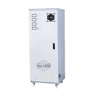 เครื่องควบคุมแรงดันไฟฟ้าอัตโนมัติ (AVR) แรงดันสูง 60kva 80kva 100kva สำหรับสถานีไฟฟ้าย่อย AVR-10/20/30KVA โซลูชันกำลังสูง 50 KVA สำหรับงานสำคัญ - Product Image 5