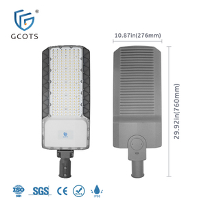 Farola Solar Dividida de Alta Calidad, Aluminio Fundido a Presión, 12.8V, LEDs de Alto Brillo, 40W 60W 80W 100W para Carreteras SL-XS 30w - Product Image 2