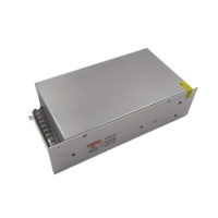 Großhandel Schaltnetzteil 24V25A S-600-24 Aluminiumgehäuse Hohe Effizienz für CCTV-Sicherheitsüberwachung & LED-Streifen