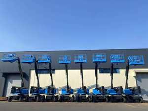 Elevadores Articulados Eléctricos Hidráulicos Automáticos con Batería de Larga Duración para Trabajos Aéreos, Gran Oferta - Product Image 6