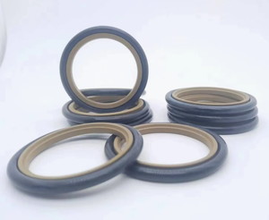 Thủy Lực Piston con dấu Vòng cao su PTFE Đồng con dấu Gasket Composite Gasket sắt cao su Thép không gỉ hợp chất Gasket - Product Image 4